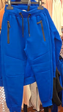 Cargar imagen en el visor de la galería, Chandal &quot;Morattt&quot; 4 a 16 años azul