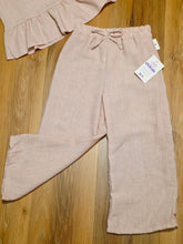 Cargar imagen en el visor de la galería, Conjunto "Merche" rosa 4 a 14 años