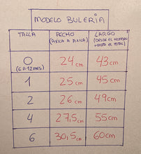 Cargar imagen en el visor de la galería, Vestido Flamenca "Buleria" Rojo lunar rojo 0 a 6 años