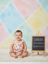 Cargar imagen en el visor de la galería, Pelele "fruit" 6 a 24 meses