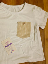 Cargar imagen en el visor de la galería, Conjunto "Ona" 4 a 14 años marfil