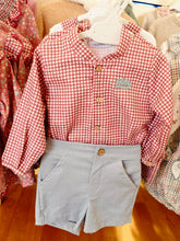 Cargar imagen en el visor de la galería, Conjunto pantalón "Siroco" 6 mes a 3 años | Calamaro