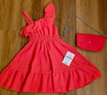Cargar imagen en el visor de la galería, Vestido &quot;Olivia&quot; 4 a 14 años
