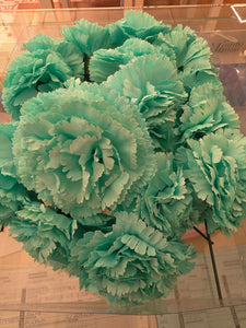 Flor flamenca infantil varios colores