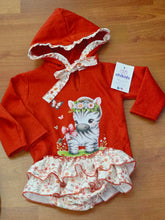 Cargar imagen en el visor de la galería, Conjunto &quot;cebra&quot; cazuela de 12 a 48 meses