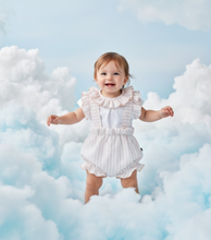 Cargar imagen en el visor de la galería, Conjunto pololo  "Bundi" 6 a 24 mes rosa | Calamaro