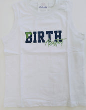 Cargar imagen en el visor de la galería, Conjunto 3 piezas &quot;Birth&quot; verde 4/12 años