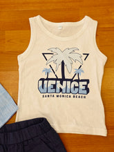 Cargar imagen en el visor de la galería, Conjunto 3 piezas "Venice" azul 12 a 36 meses ref:ja2697| Primavera verano