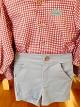 Cargar imagen en el visor de la galería, Conjunto pantalón "Siroco" 6 mes a 3 años | Calamaro