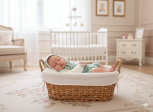 Cargar imagen en el visor de la galería, Conjunto Peto hilo 0 a 6 mes verde | Primavera Verano