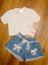 Cargar imagen en el visor de la galería, Conjunto 3 a 14 años vaquero
