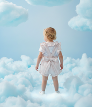 Cargar imagen en el visor de la galería, Conjunto pololo  "Bundi" 6 a 24 mes rosa | Calamaro