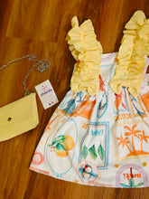 Cargar imagen en el visor de la galería, Vestido "Alegria" 1 a 12 años ref b3803
