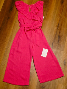 Mono "Noa" fucsia 4 a 14 años
