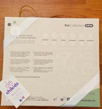 Cargar imagen en el visor de la galería, Set prenatal 5 piezas "Koala verde"  | "Interbaby"  Canastilla