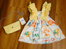 Cargar imagen en el visor de la galería, Vestido "Alegria" 1 a 12 años ref b3803