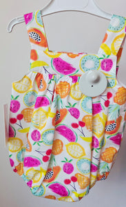 Pelele "fruit" 6 a 24 meses