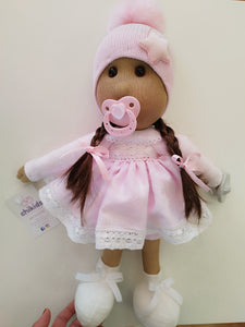 Muñeca artesana "Tania"