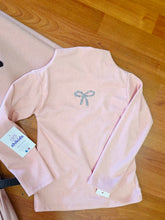 Cargar imagen en el visor de la galería, Conjunto "Cloe" falda+camiseta rosa 4 a 14 años