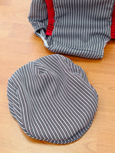 Cargar imagen en el visor de la galería, Ranita Flamenca campera "Agujetas" de 3 a 12 meses