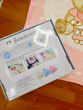 Cargar imagen en el visor de la galería, Baby sac / Saco dormir clasico que se transforma en manta "oso" rosa | Canastilla