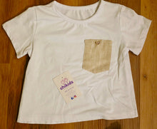 Cargar imagen en el visor de la galería, Conjunto "Ona" 4 a 14 años marfil