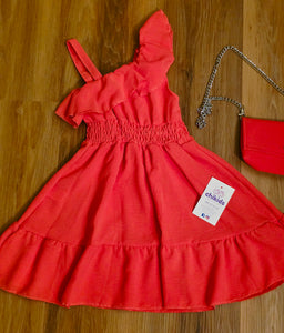 Vestido "Olivia" 4 a 14 años