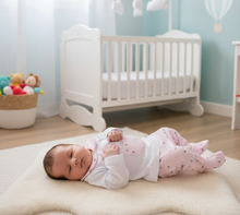 Cargar imagen en el visor de la galería, Conjunto 2 piezas "Osito" 0 a 6 mes rosa | Primavera Verano