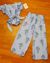 Cargar imagen en el visor de la galería, Conjunto "Sonia" 4 a 14 años | Colección primavera-verano