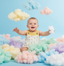 Cargar imagen en el visor de la galería, Peto "Gaya" 1 a 18 meses | Calamaro