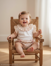 Cargar imagen en el visor de la galería, Conjunto pololo "Kanpur" 3 a 24 mes | Calamaro