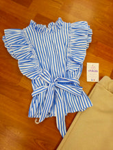 Cargar imagen en el visor de la galería, Conjunto "Marta" 4 a 14 años ref:5067 | Colección primavera verano