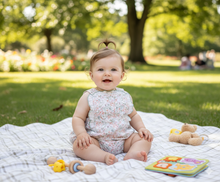 Cargar imagen en el visor de la galería, Peto "Mumbai" 1 a 18 meses Ref 32546| Calamaro