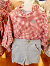 Cargar imagen en el visor de la galería, Conjunto pantalón "Siroco" 6 mes a 3 años | Calamaro