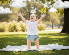 Cargar imagen en el visor de la galería, Conjunto pololo "Mumbai" 6 a 24 mes | Calamaro