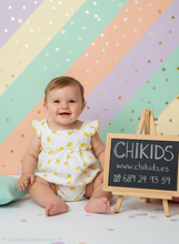 Cargar imagen en el visor de la galería, Pelele "limones" 6 a 24 meses