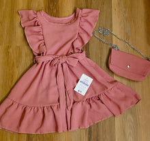 Cargar imagen en el visor de la galería, Vestido "Noa" 4 a 14 años