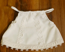 Cargar imagen en el visor de la galería, Conjunto "Julieta" 4 a 14 años rosa empolvado