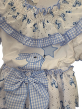 Cargar imagen en el visor de la galería, Conjunto &quot;conejito&quot; ranita 12 a 48 mes | PROMOCION EXPRES