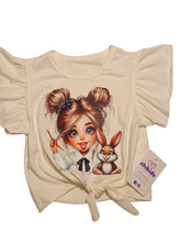 Cargar imagen en el visor de la galería, Conjunto "colegiala" 4 a 14 años