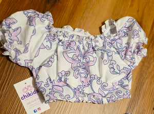 Conjunto 3 pieza "Melin" 4 a 14 años