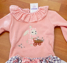 Cargar imagen en el visor de la galería, Conjunto conejito 12 a 48 meses