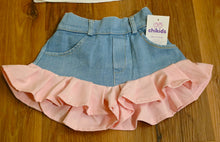 Cargar imagen en el visor de la galería, Conjunto "Ainara" 4 a 14 años rosa