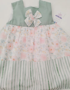 Vestido "Lia" 2/8 años