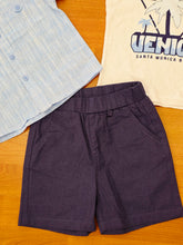 Cargar imagen en el visor de la galería, Conjunto 3 piezas "Venice" azul 12 a 36 meses ref:ja2697| Primavera verano