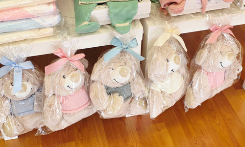 Peluche 26x24cm aprox. Super suavito