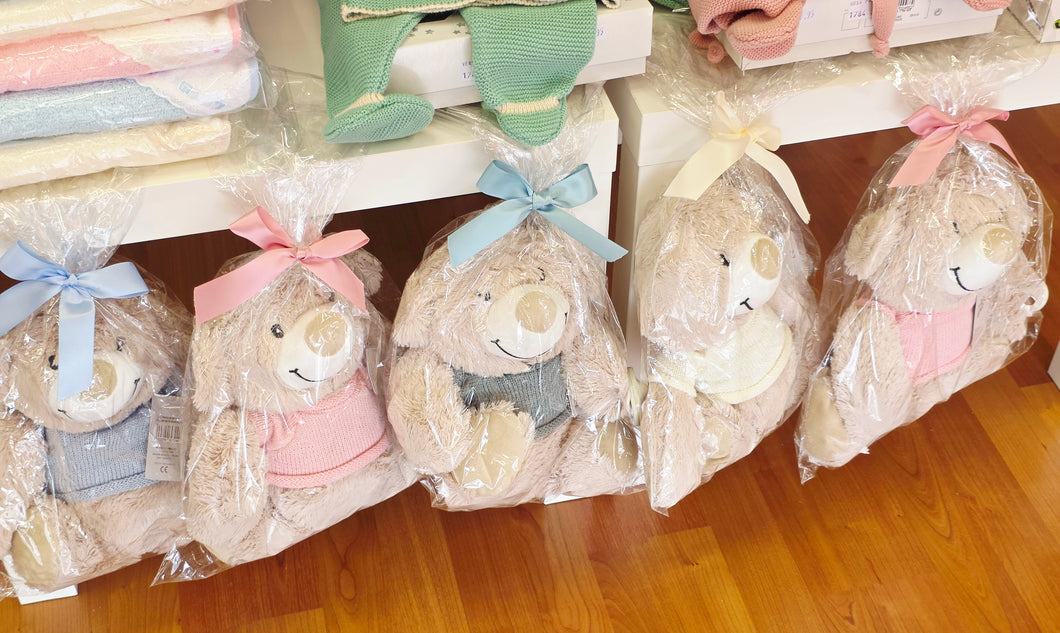 Peluche 26x24cm aprox. Super suavito