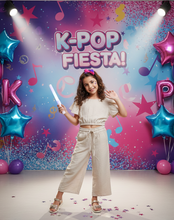 Cargar imagen en el visor de la galería, Conjunto "Nahia" 4 a 14 años