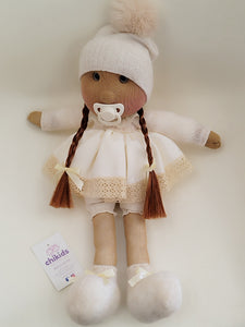 Muñeca artesana "Emma"