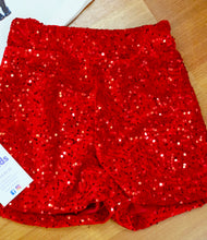 Cargar imagen en el visor de la galería, Conjunto con bolso &quot;princesa&quot; rojo 4 a 14 años